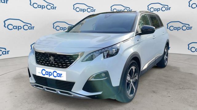 Peugeot 5008 Ii 2.0 Bluehdi 180 Eat8 Gt