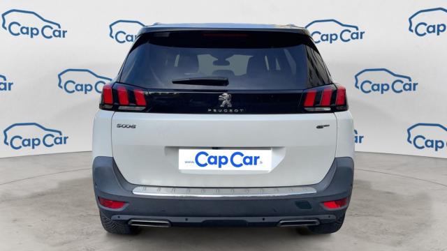 Peugeot 5008 image 4
