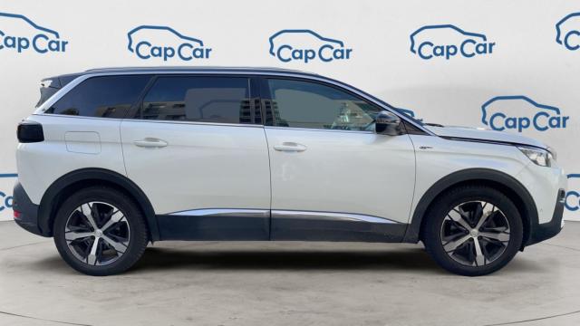 Peugeot 5008 image 8