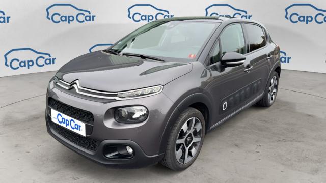 Citroen C3 1.2 Puretech 110 Shine