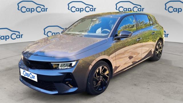 Opel Astra 1.6 Turbo Hybrid 180 Eat8 Gs