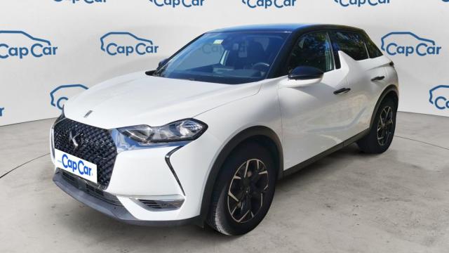 Ds Ds 3 Crossback 1.2 Puretech 130 Eat8 So Chic - Automatique Entretien Constructeur