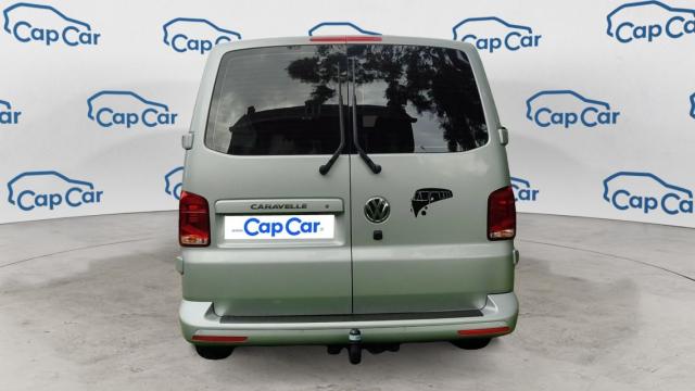 Volkswagen Caravelle image 7
