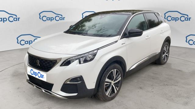 Peugeot 3008 2.0 Bluehdi 150 Gt Line