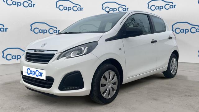 Peugeot 108 1.0 Vti 72 Active