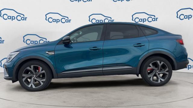 Renault Arkana image 1