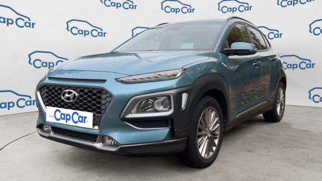 Hyundai Kona 1.6 Crdi 115 Creative - Entretien Constructeur