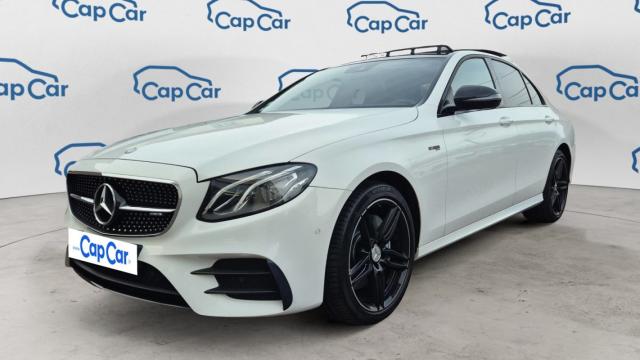 Mercedes Benz Classe E 43 Amg 401 4matic 9g-Tronic - Automatique Toit Ouvrant