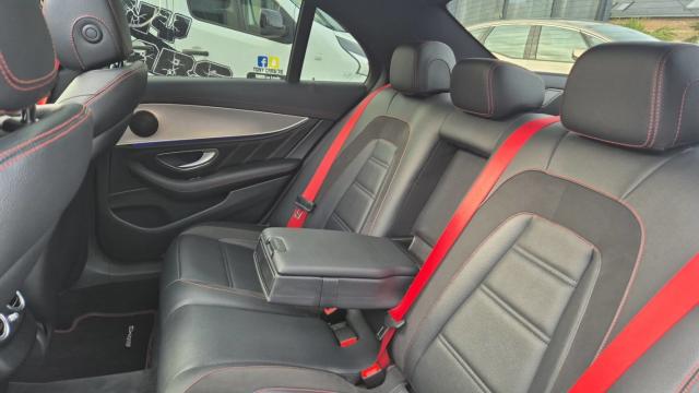 Mercedes Benz Classe E image 5
