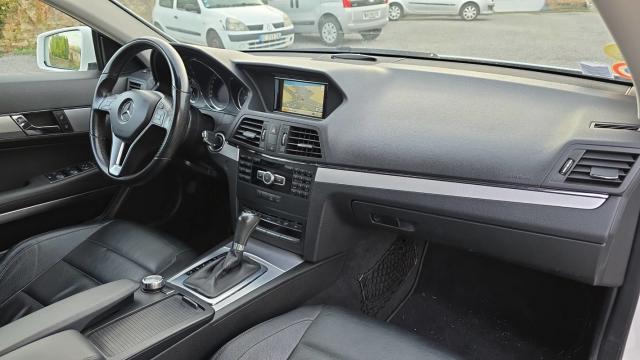 Mercedes Benz Classe E Coupe image 7