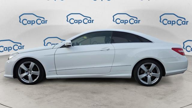 Mercedes Benz Classe E Coupe image 4