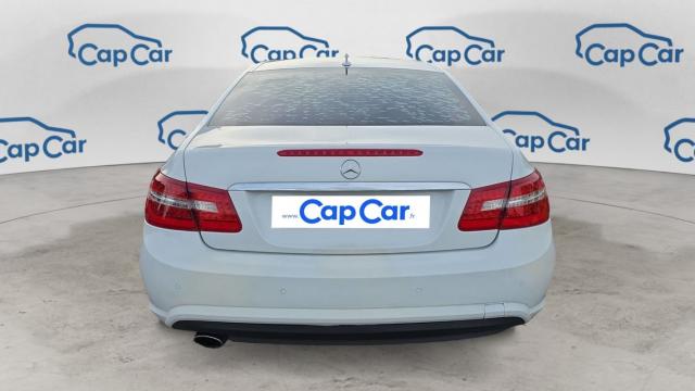 Mercedes Benz Classe E Coupe image 9