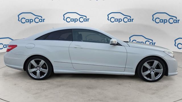 Mercedes Benz Classe E Coupe image 6