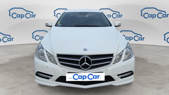 Mercedes Benz Classe E Coupe image 2