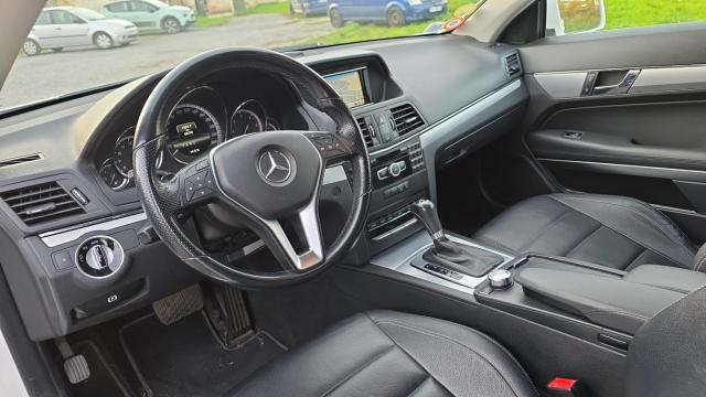 Mercedes Benz Classe E Coupe image 1