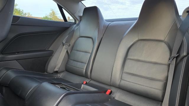 Mercedes Benz Classe E Coupe image 3