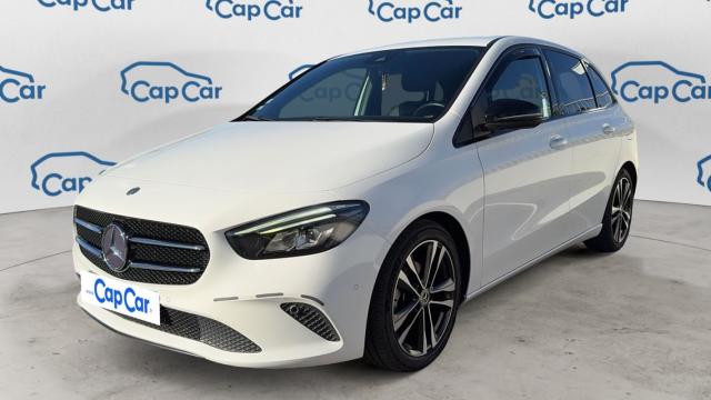 Mercedes Benz Classe B 180 136 7g-Dct Progressive Line - Automatique
