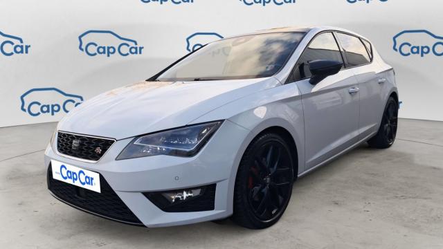 Seat Leon 1.4 Tsi 150 Dsg7 Fr