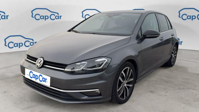 Volkswagen Golf 1.5 Tsi 150 Dsg7 Iq Drive - Automatique Entretien Constructeur