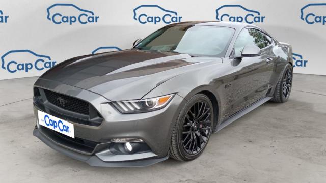 Ford Mustang Vi 5.0 V8 421 Gt