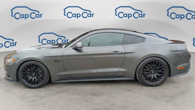 Ford Mustang image 4