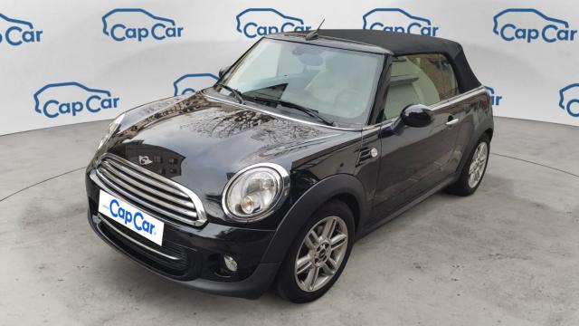 Mini Cabrio Mini Cabriolet Ii 1.6 Cooper 122 Bva Pack Chili