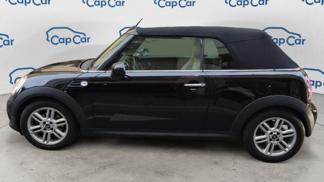 Mini Cabrio image 7