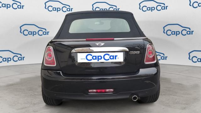 Mini Cabrio image 3