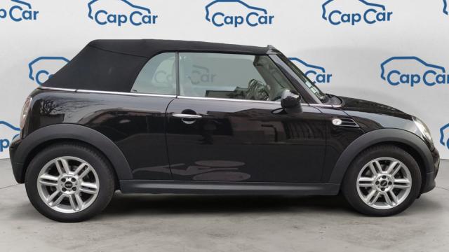 Mini Cabrio image 6