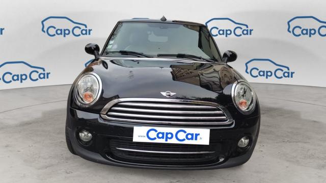 Mini Cabrio image 2