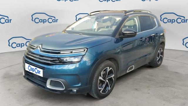 Citroen C5 Aircross 2.0 Bluehdi 180 Eat8 Shine