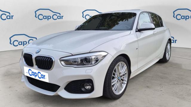 Bmw Série 1 5 118i 136.0 M Sport