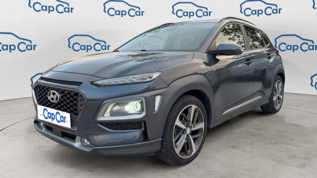 Hyundai Kona 1.6 T-Gdi 177 Bva 7 Executive