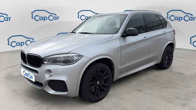 Bmw X5 4.4 50i 450 M Sport