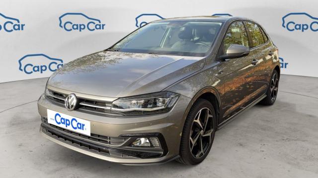 Volkswagen Polo 1.0 Tsi 116 Dsg7 R-Line - Automatique