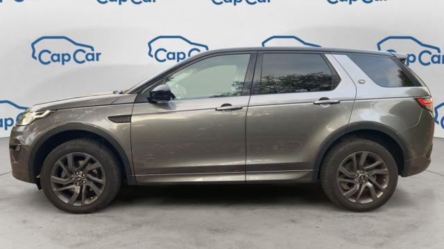 Land Rover Discovery Sport image 7