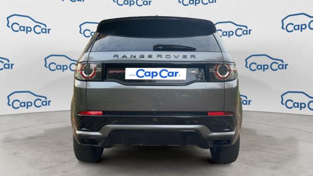 Land Rover Discovery Sport image 2