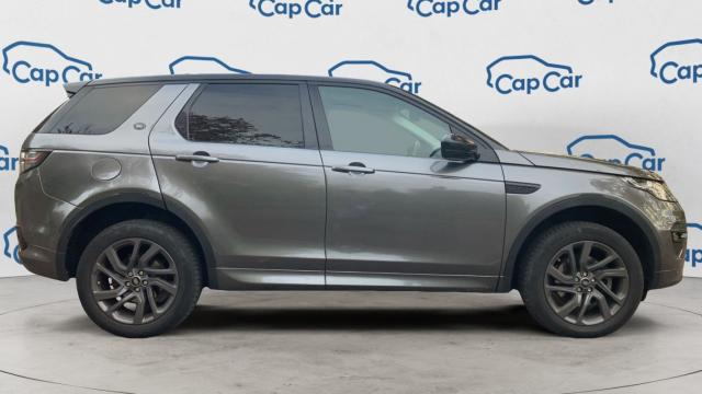 Land Rover Discovery Sport image 8