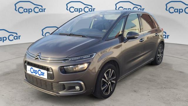 Citroen C4 Picasso 1.6 Bluehdi 120.0 Eat 6 Shine