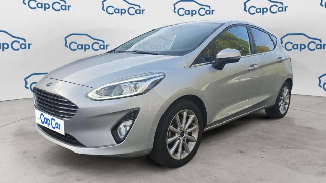 Ford Fiesta 1.0 Ecoboost 100 Titanium