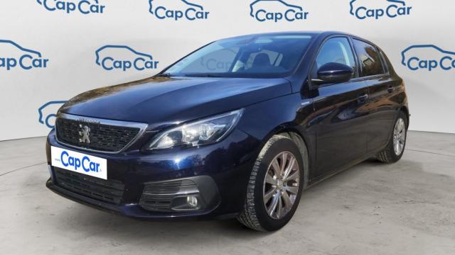 Peugeot 308 Ii 1.2 Puretech 110 Style - 5 Places