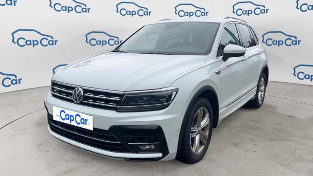 Volkswagen Tiguan 2.0 Tsi 190.0 R-Line - Première Main