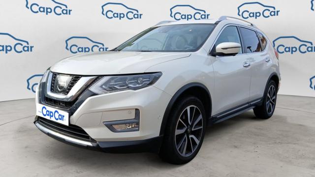 Nissan X-Trail Iii 2.0 Dci 177 Xtronic Cvt Tekna - Automatique Toit Ouvrant