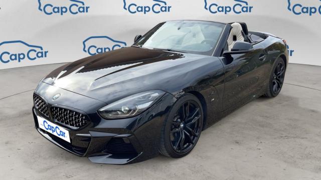 Bmw Z4 Sdrive 30i 258 Bva8 M Sport - Automatique Entretien Constructeur