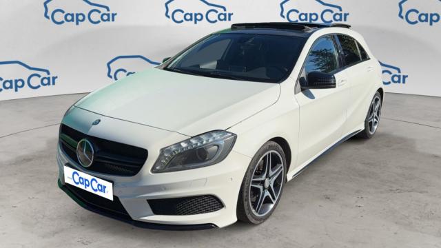 Mercedes Benz Classe A 220 Cdi 170 7g-Dct Fascination - Automatique Toit Ouvrant