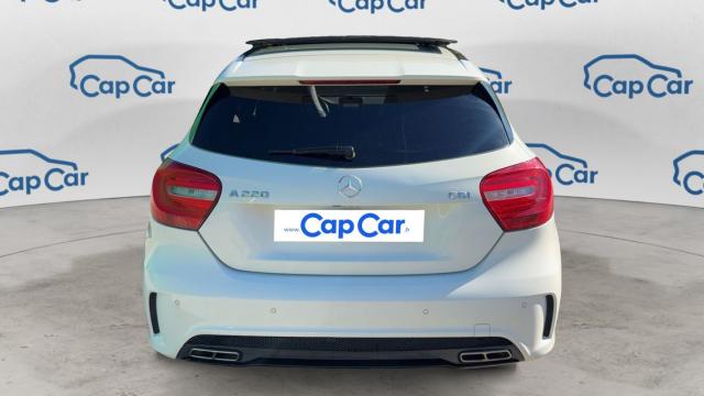 Mercedes Benz Classe A image 7