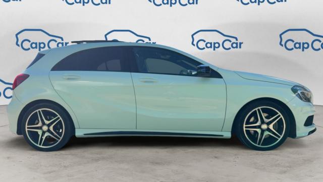 Mercedes Benz Classe A image 8