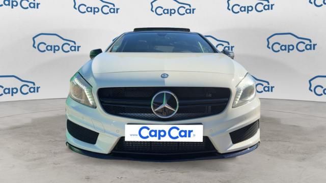 Mercedes Benz Classe A image 4