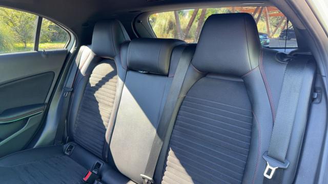 Mercedes Benz Classe A image 1