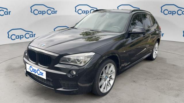 Bmw X1 20d Xdrive 2.0 190 M Sport